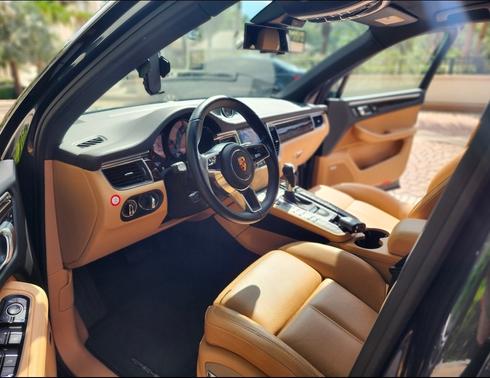 2017 Porsche Macan Macan S