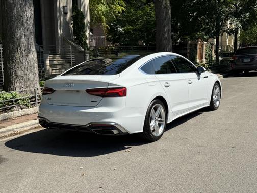 2021 Audi A5 Sportback S line Premium Plus