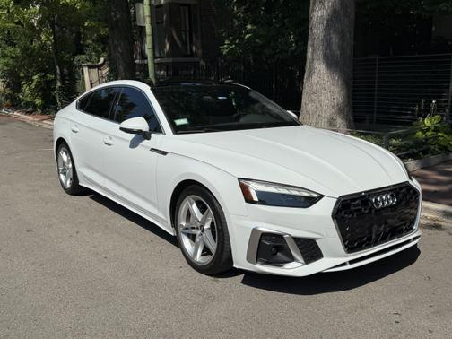 2021 Audi A5 Sportback S line Premium Plus