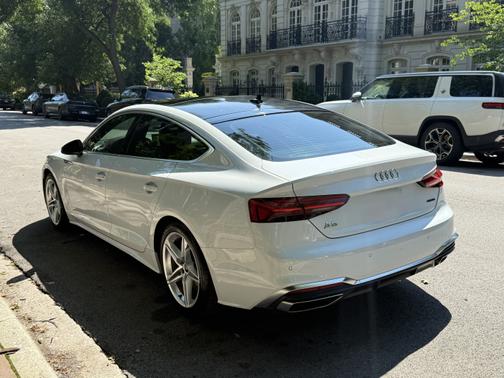 2021 Audi A5 Sportback S line Premium Plus