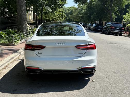 2021 Audi A5 Sportback S line Premium Plus