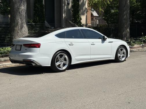 2021 Audi A5 Sportback S line Premium Plus