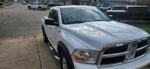 2010 Dodge Ram 1500 SLT