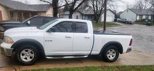 2010 Dodge Ram 1500 SLT