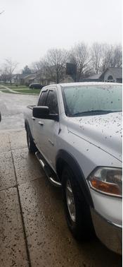 2010 Dodge Ram 1500 SLT
