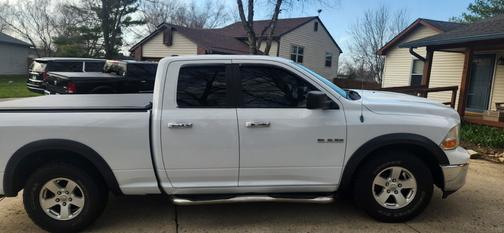 2010 Dodge Ram 1500 SLT
