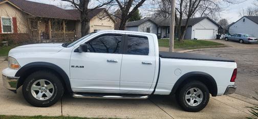 2010 Dodge Ram 1500 SLT