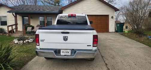 2010 Dodge Ram 1500 SLT