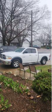 2010 Dodge Ram 1500 SLT