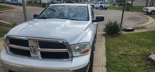 2010 Dodge Ram 1500 SLT