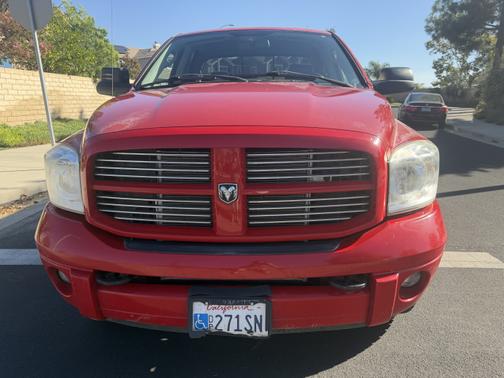 2007 Dodge Ram 2500 SLT Quad Cab