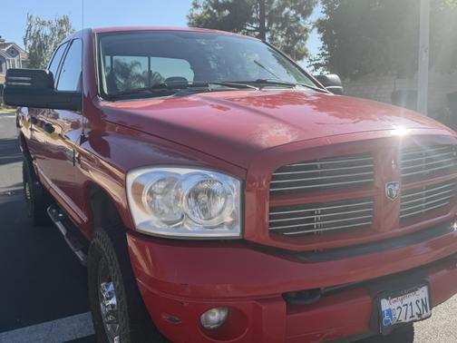 2007 Dodge Ram 2500 SLT Quad Cab