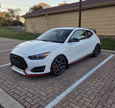 2021 Hyundai Veloster N N