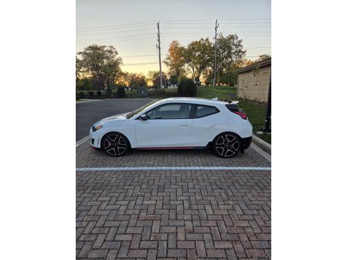 2021 Hyundai Veloster N N