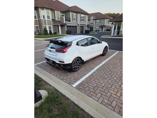2021 Hyundai Veloster N N