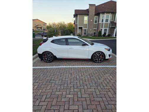 2021 Hyundai Veloster N N