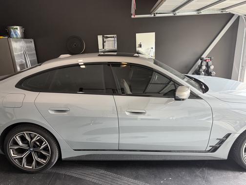 2023 BMW i4 Gran Coupe M50