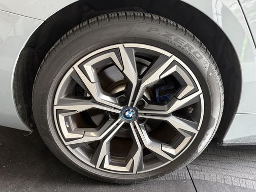 2023 BMW i4 Gran Coupe M50