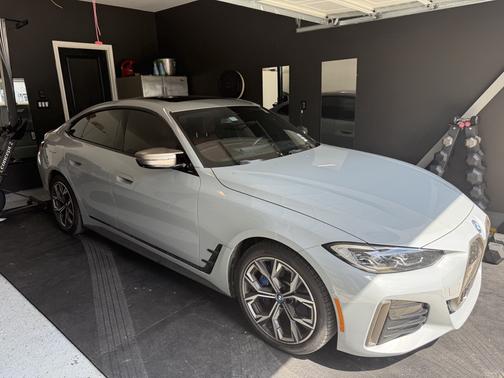 2023 BMW i4 Gran Coupe M50