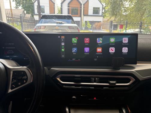 2023 BMW i4 Gran Coupe M50