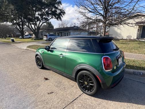 2022 MINI SE Hardtop Cooper
