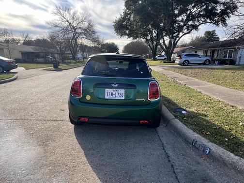 2022 MINI SE Hardtop Cooper