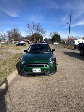 2022 MINI SE Hardtop Cooper