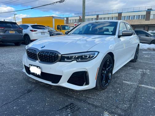 2022 BMW M340 i xDrive