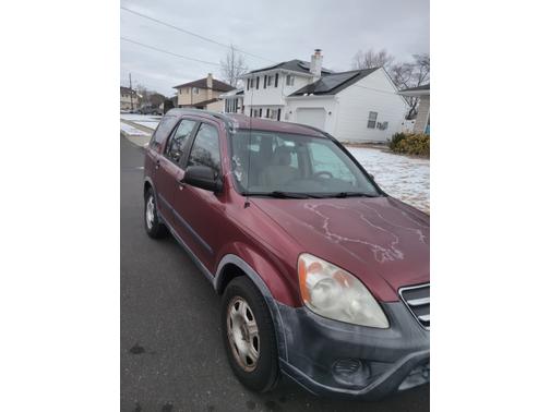 2006 Honda CR-V LX