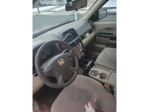 2006 Honda CR-V LX