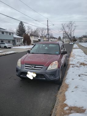 2006 Honda CR-V LX
