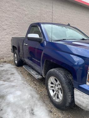 2014 Chevrolet Silverado 1500 1LT