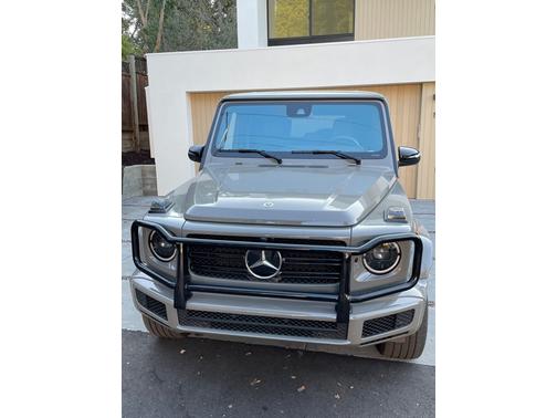 2021 Mercedes-Benz G-Class G 550 4MATIC