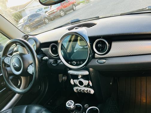 Green 2010 MINI Cooper S Base