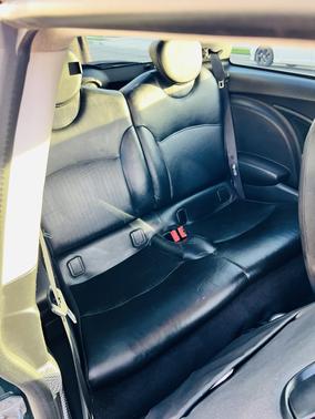 Green 2010 MINI Cooper S Base