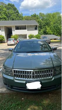 2008 Lincoln MKZ Base
