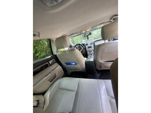 2008 Lincoln MKZ Base