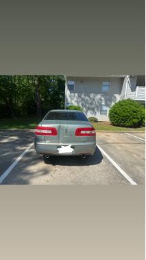 2008 Lincoln MKZ Base