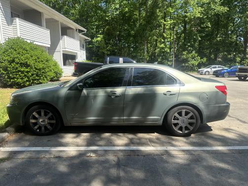 2008 Lincoln MKZ Base