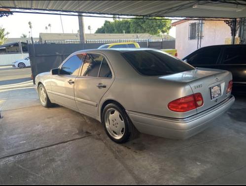 1997 Mercedes-Benz E-Class E320