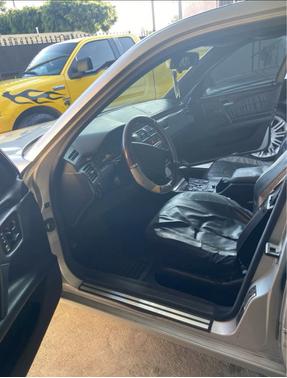 1997 Mercedes-Benz E-Class E320