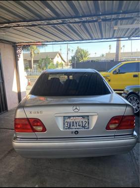 1997 Mercedes-Benz E-Class E320