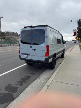 2024 Mercedes-Benz Sprinter 2500 Standard Roof