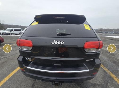 2014 Jeep Grand Cherokee Limited