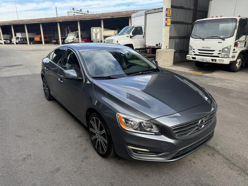 2017 Volvo S60 Inscription T5
