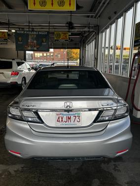 2013 Honda Civic Hybrid Base