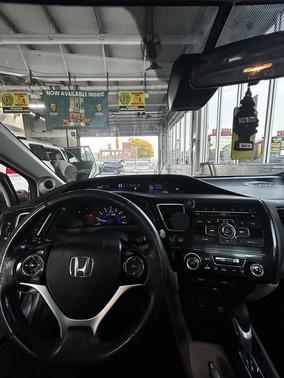 2013 Honda Civic Hybrid Base