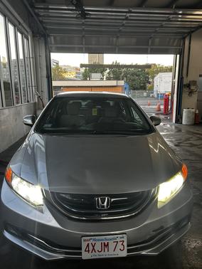 2013 Honda Civic Hybrid Base