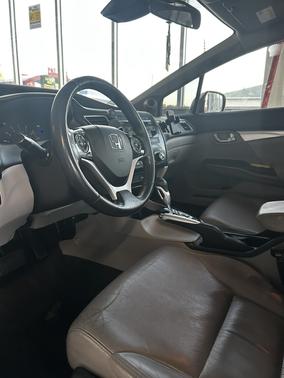 2013 Honda Civic Hybrid Base