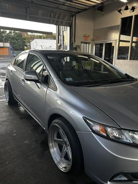 2013 Honda Civic Hybrid Base